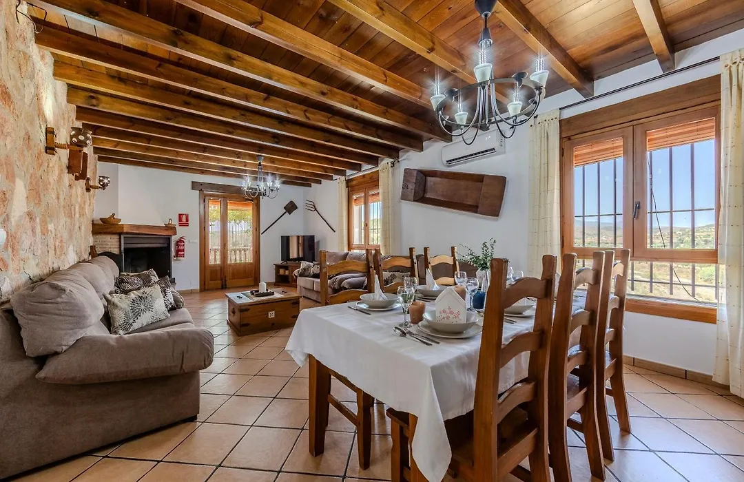 Casa Rural Cortijo Celdran-1